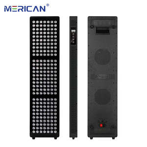 Merican đầy đủ cơ thể infared <span class=keywords><strong>Led</strong></span> Red liệu pháp ánh sáng bảng điều khiển màn hình cảm ứng <span class=keywords><strong>PDT</strong></span> máy để sử dụng nhà OEM ODM thường vụ loại - Product Image 3