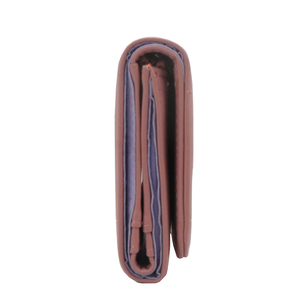 Wallet Luxury Wholesale Customized PU Leather Portable Travel Fashion wallets designer <b>Clip</b> with Buckle - Product Image 5