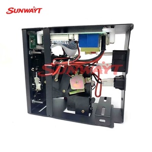 Caja controladora de temporizador eléctrico operada por monedas 616 para sillón de masaje / lavadora - Product Image 6