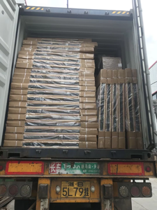 Ensemble table et banc pliants en bois massif pour pique-nique et événements extérieurs – Vente en gros - Product Image 6