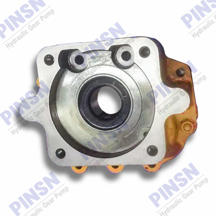 High Quality Hydraulic Gear Pump for Kawasaki Wheel Loaders