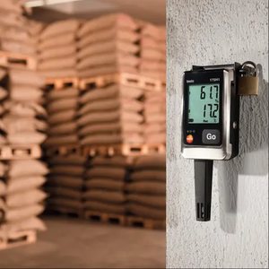 เทสโต175H1รุ่นเดิมและรุ่นใหม่ – เครื่องวัดอุณหภูมิและความชื้น557S เทสโต175H1 - Product Image 4