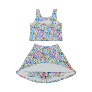 Vêtements pour garçons en bas âge de haute qualité en gros, printemps-été, spandex/polyester, décontractés, imprimé camouflage, sweat à capuche à manches longues - Product Image 5