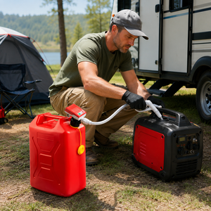 USB Rechargeable Fuel Transfer <b>Pump</b> for Workshop Applications Portable Fuel Transfer <b>Pump</b> for Gasoline Diesel Kerosene and DEF - Product Image 2