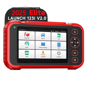 All Cars CRP123i V2.0 4 <strong>System</strong> <strong>Diagnostic</strong> Tool Machine OBD2 Scanner 3 Resets Battery <strong>Test</strong> Lifetime Free - Product Image 1