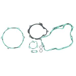 Pour Kawasaki KX 250 93-96 fond CNC repose-pieds en plastique titane et aluminium moto repose PC papier pièces expédition aérienne emballée - Product Image 1