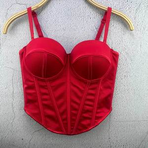 I-0642 Nouveau <span class=keywords><strong>Corset</strong></span> <span class=keywords><strong>Bustier</strong></span> Tendance et Élégant en Maille Vintage pour Femme – Idéal pour l'Été - Product Image 3