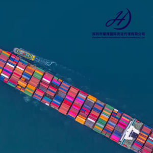 Shenzhen migliore spedizione DDP spedizioniere porta a porta Regno Unito Canada Bahamas Luxembourg mare trasporto aereo + corriere espresso - Product Image 5