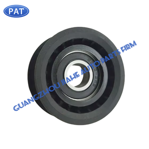 Roulement automobile plus durable 5281301AA F83E6C348AA pour <span class=keywords><strong>Ford</strong></span> Jeep Cherokee <span class=keywords><strong>Courroie</strong></span> d'entraînement Poulie <span class=keywords><strong>de</strong></span> renvoi Poulie tendeur <span class=keywords><strong>de</strong></span> <span class=keywords><strong>courroie</strong></span> <span class=keywords><strong>de</strong></span> <span class=keywords><strong>distribution</strong></span> - Product Image 1