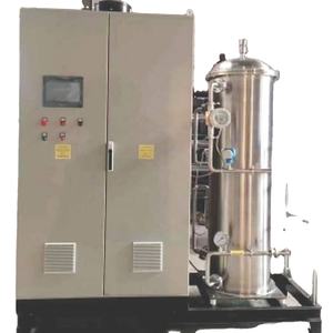 Générateur d'ozone médical avec l'affichage numérique et l'entrée de source de l'oxygène - Product Image 5