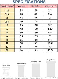 ถุงขยะสีดำแบบหนาพิเศษ สำหรับงานก่อสร้าง ทำความสะอาดสนาม และใช้งานในอุตสาหกรรม - Product Image 2