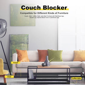 Bloqueador de Juguetes para Sofá, Bloqueador de Juguetes Debajo del Sofá, Evita que los Objetos se Metan Debajo del Sofá y Muebles, Protectores Ajustables para Espacios - Product Image 3