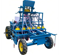 Semoir à blé de précision autopropulsé |   Mini-machines agricoles