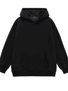 Sweat-shirts à capuche Hip Hop pour hommes, vêtements de sport, automne, plusieurs couleurs, 100% coton molletonné, impression brodée 3D, streetwear, coupe classique - Product Image 3