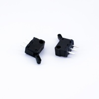 Micro-interrupteur KFC-V-306 de haute qualité, interrupteur de fin de course miniature à 3 broches pour appareil photo numérique et instruments de précision