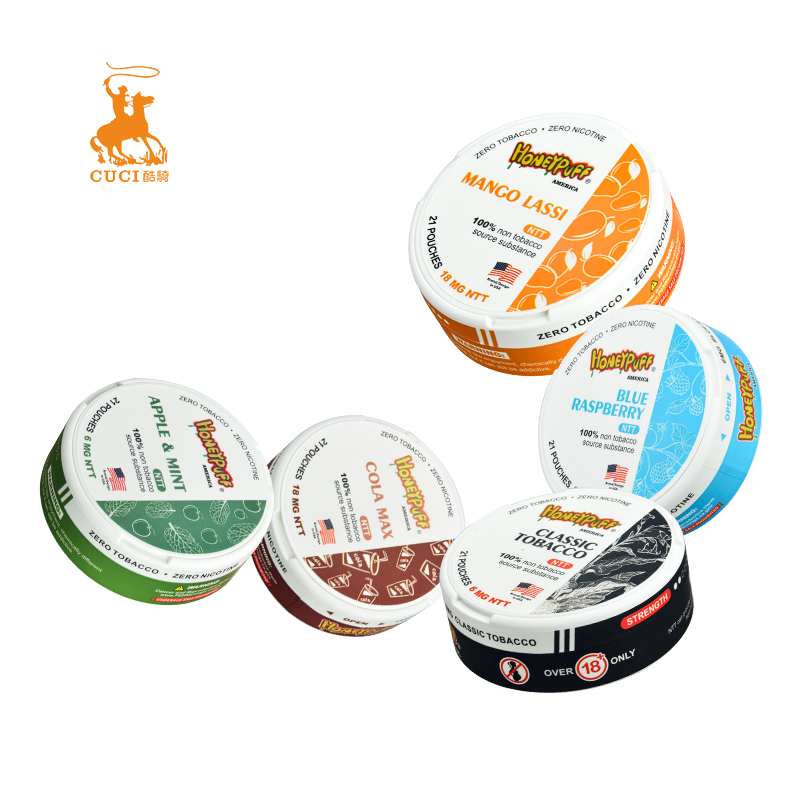 organic tobacco pouches Wholesale Tobacco Pouch Alternatives Childproof Cap & Moisture-Resistant  Packaging