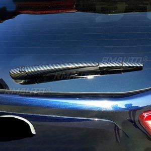 ฝาครอบใบปัดน้ำฝนหลังรถยนต์ สำหรับ Subaru XV ปี 2012-2023 อุปกรณ์ตกแต่งรถยนต์ ชิ้นส่วนดัดแปลงใบปัดน้ำฝนกระจกหลัง - Product Image 5