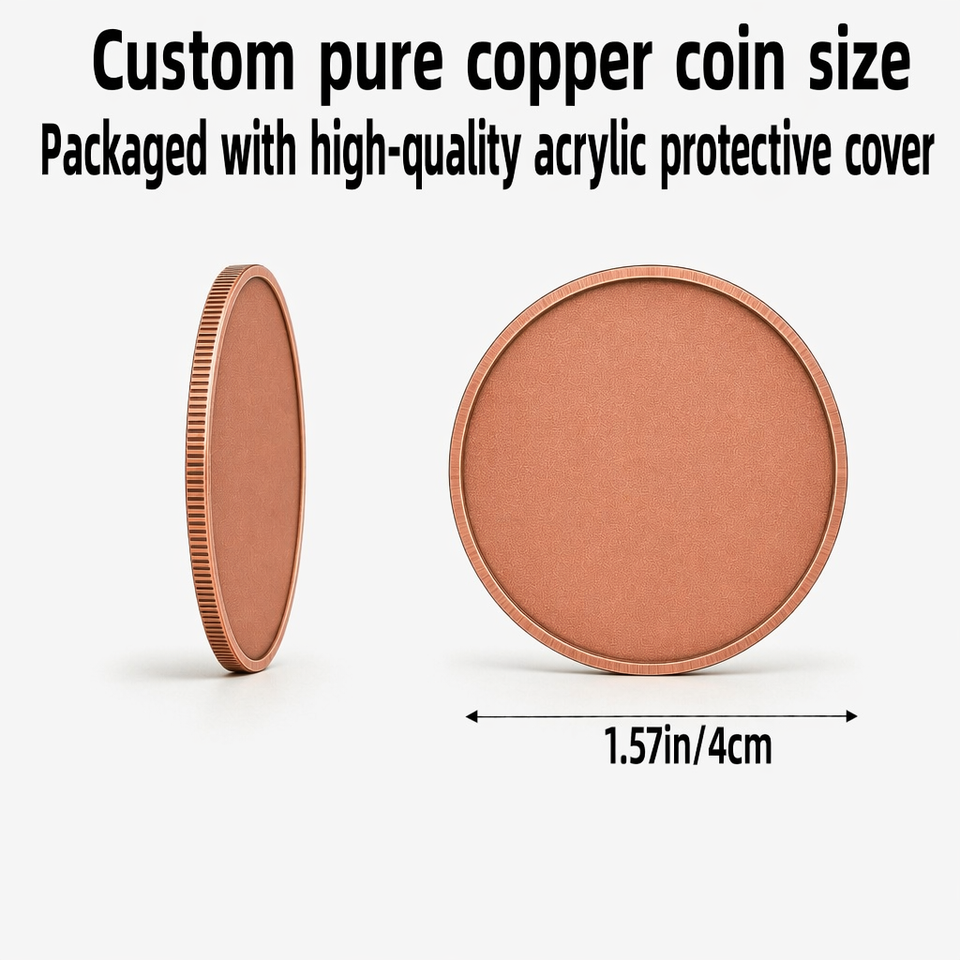 Metal Crafts Souvenir Coin Commemorative Coin Relief Embossed ...