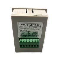 Contrôleur de tension industriel SJ-180 avec calcul automatique du diamètre de rouleau, unité de contrôle d'enroulement et de déroulement pour lignes de fabrication