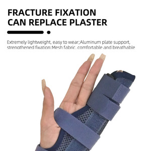 Medische Brace Vingerfixatiespalk Fabrieksartikelen <span class=keywords><strong>In</strong></span> Grote Hoeveelheden Tegen Lage Prijzen - Product Image 3