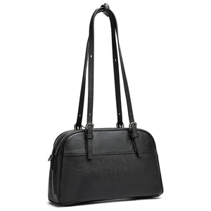 Bolso de Cuero Genuino Estilo Vintage para Mujer, Bolso de Mano de Gran Capacidad, Nuevo en Fábrica - Product Image 2