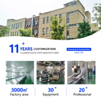 Tuyau en PVC givré flexible résistant à l'usure, utilisation industrielle, services de découpe et d'extrusion, tailles et couleurs personnalisées pour la ventilation/le drainage