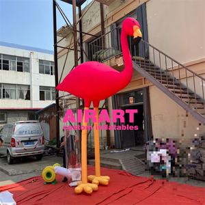 Costume de <span class=keywords><strong>flamant</strong></span> <span class=keywords><strong>rose</strong></span> <span class=keywords><strong>gonflable</strong></span> pour défilé, marionnette de <span class=keywords><strong>flamant</strong></span> <span class=keywords><strong>rose</strong></span> <span class=keywords><strong>gonflable</strong></span> <span class=keywords><strong>rose</strong></span> pour fête - Product Image 4