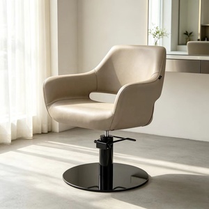 Silla de Estilismo de Estilo Nórdico para Salón de Belleza, Silla de Peluquería para Mujeres, para Corte de Cabello - Product Image 5