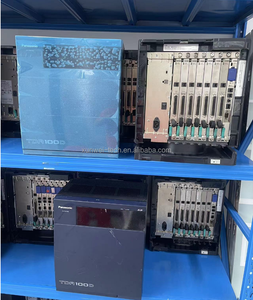 Sistema Telefónico IP PBX Híbrido Integrado con VoIP de 16 a 64 Puertos para Hotel y Oficina (Compatible con KX-TDA100D) - Product Image 4