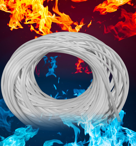 ท่อ PTFE แบบยืดหยุ่น OEM ทนความร้อนสูง สำหรับถ่ายโอนสารเคมี โรงงานผลิตท่อ PTFE - Product Image 4