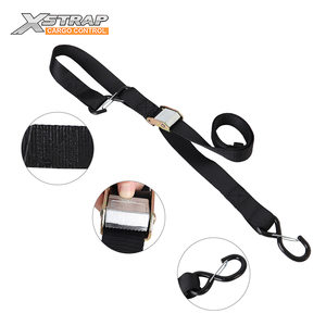 Tùy Chỉnh Powersports Bánh 1.5 Inch Nhiệm Vụ Nặng Nề 3000lbs Cam Khóa Xe Máy Tie Downs Dây Đeo Với Gated S Móc - Product Image 4