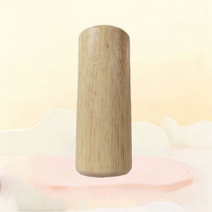 ของเล่นดนตรีเสริมพัฒนาการเด็กเล็ก  หลอดทรายไม้ธรรมชาติ  ลายรุ้ง  แบบเขย่า  สำหรับโรงเรียนอนุบาล  ขายส่ง - Product Image 6