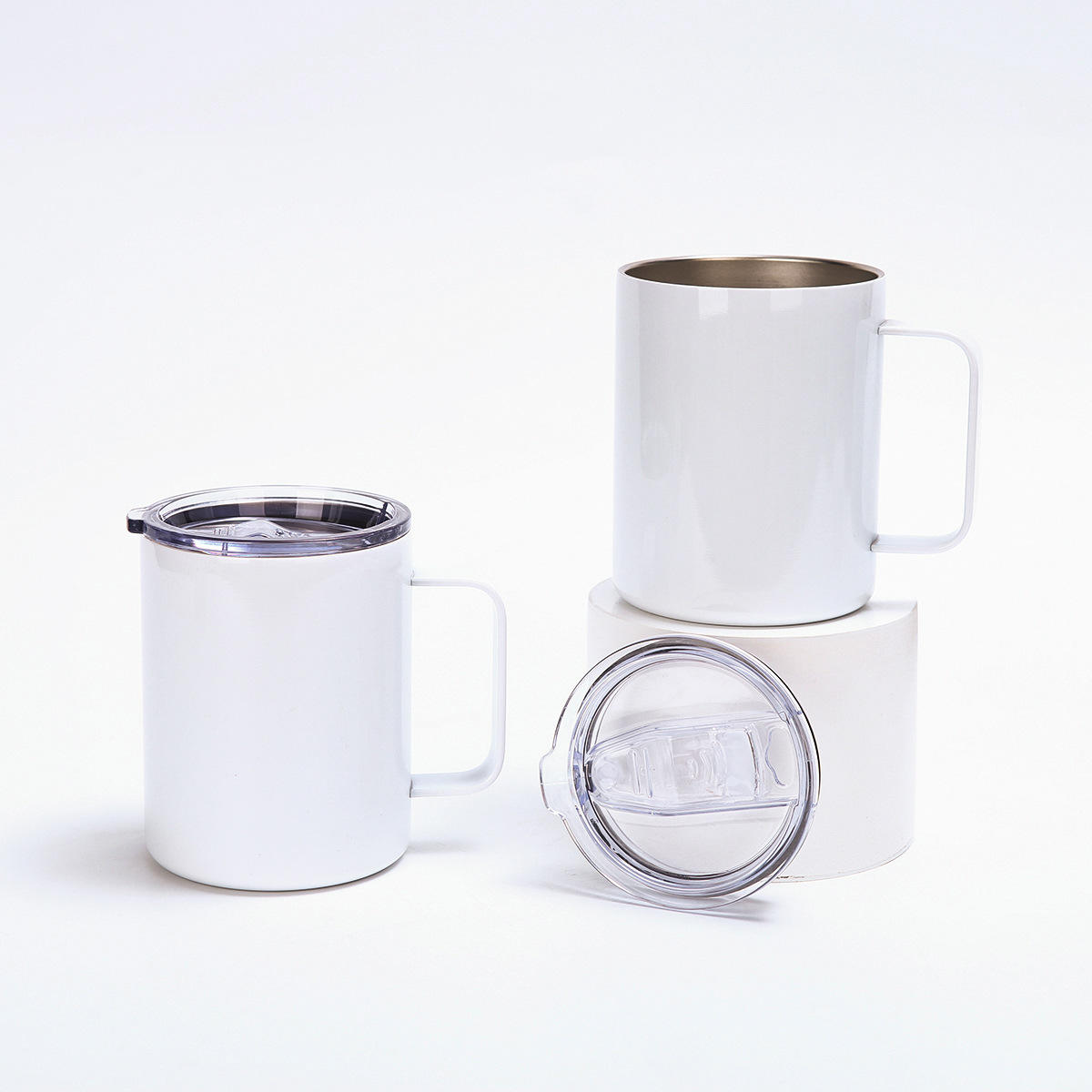 14oz sublimation cup