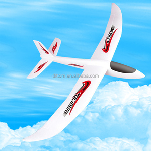 Hot bán 101cm Tay khởi động tàu lượn mô hình DIY tay-ném máy bay bay - Product Image 2