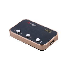 Contrôleur d'accélérateur électronique pour voitures Jetta Bora, <span class=keywords><strong>Plug</strong></span> and Play, certifié CE, amplificateur de vitesse 5V - Product Image 1