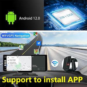 Xu hướng 2024 10.26 \ "Android Car đài phát thanh GPS Youtube <span class=keywords><strong>2</strong></span> + 32 gam Wifi xách tay đa phương tiện <span class=keywords><strong>Player</strong></span> Carplay màn hình hỗ trợ đảo ngược cài đặt ứng dụng - Product Image 2