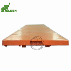 Remolque Multiusos, <span class=keywords><strong>Semirremolque</strong></span> <span class=keywords><strong>de</strong></span> Plataforma Plana, 3 Ejes, Transporte <span class=keywords><strong>de</strong></span> Contenedores <span class=keywords><strong>de</strong></span> 20 Pies/40 Pies, Plataforma Plana en Venta - Product Image 6