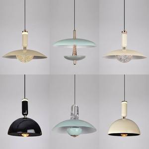 Lampada a Sospensione JACKSUN per Cucina e Bar, Luce Pendente Singola in Acrilico e Ferro, Misura Media, Illuminazione LED per Sala da Pranzo e Soggiorno, 4000K - Product Image 6