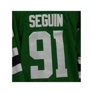 Dallas Tyler Seguin Jersey de hockey nacional cosido de la mejor calidad - Product Image 1