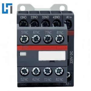 รีเลย์ควบคุมการเขียนโปรแกรม PLC NS44E-25 AC 220V ของแท้สินค้าใหม่ - Product Image 1