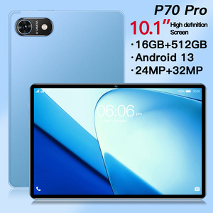 2025 Mới Thương Hiệu 10.1-Inch Android P70 Máy Tính Bảng Hot Bán Mở Khóa 16GB RAM + 512GB Rom MTK 4G Quad Core Chống Sốc Cross-Biên Giới - Product Image 4
