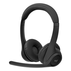 Auriculares con micrófono bluetooth ZONE 300 Negro medianoche 981 001407 - Product Image 1