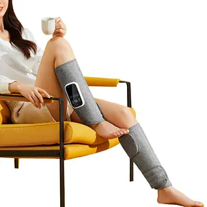 Customizzato elettrico pneumatico comprime massaggio Display digitale supporto gambe guardia
