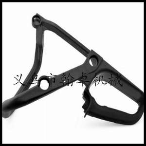 Hanzhuo 180 MS170 017 018ชิ้นส่วนโช้คอัพด้านหน้าและหลังแบบโค้งสำหรับเลื่อยโซ่ - Product Image 3