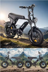 Mini vélo électrique V8-Comparaison des spécifications des versions européennes et américaines - Product Image 2