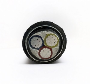 Venta Directa de Fábrica de Cable Teck 90 3x1/0AWG 3x2/0AWG Flexible Blindado para Alimentación - Product Image 2