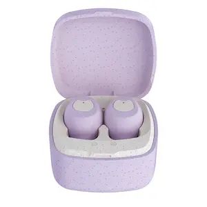 Auriculares inalámbricos con diseño de Macaron, novedad de 2021, Oem, venta al por mayor