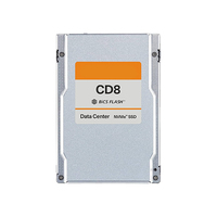 KCD8XRUG7T68 7.68TB U.2 PCIe 4.0 NVMe Enterprise SSD Disque de stockage serveur KCD8XRUG7T68