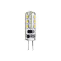 G4 Base AC DC 12V 24V 1.2W 24 LED 3014SMD Ampoules Led Décoration Maison pour Logement Appareil Illuminateur