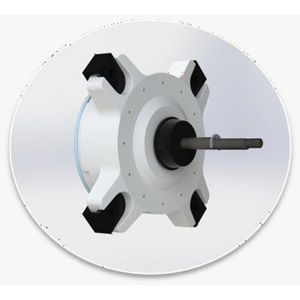 Motor BLDC AC IDU de 15W-45W - Construcción Metálica para Uso Industrial, Doméstico y Comercial - Product Image 1